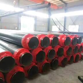 預制直埋保溫鋼管生產(chǎn)廠家